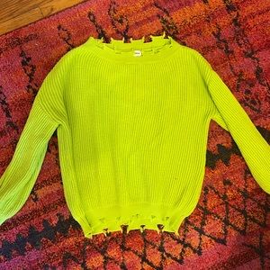 Superdown Sweater